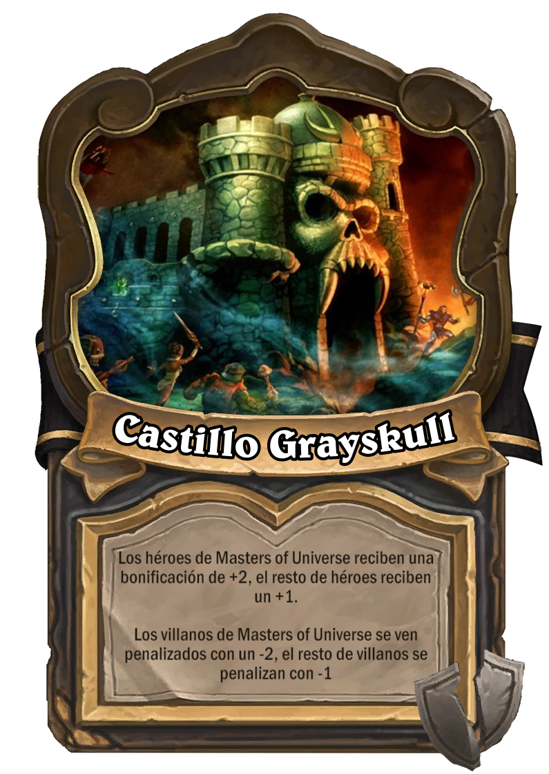 Castillo Grayskull